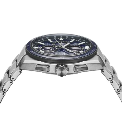 SEIKO Astron GPS Solar 5X Titan SSH175J1