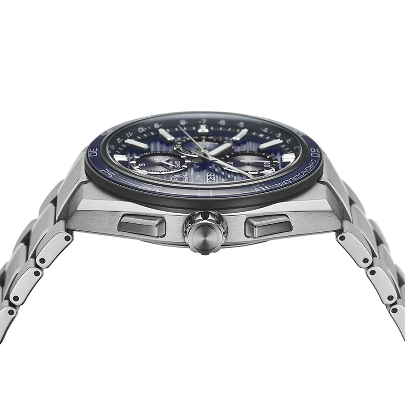 SEIKO Astron GPS Solar 5X Titan SSH175J1