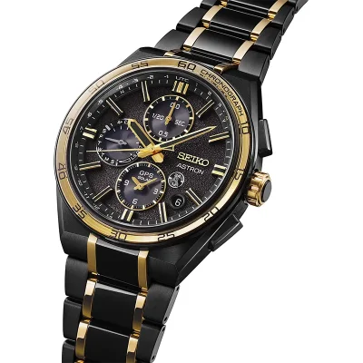 SEIKO ASTRON GPS SOLAR TITAN SSH186J1