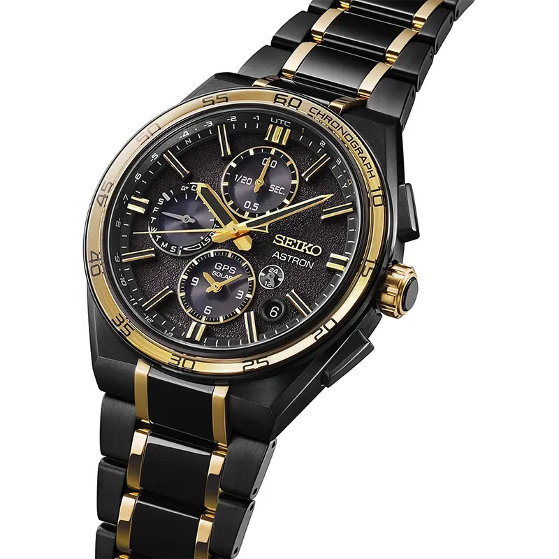 SEIKO ASTRON GPS SOLAR TITAN SSH186J1