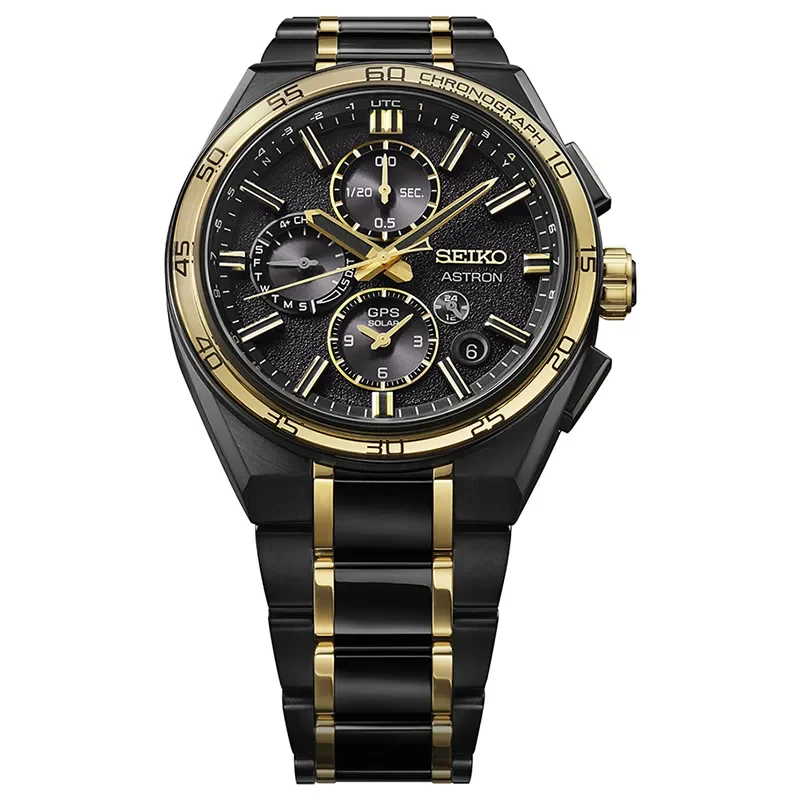 SEIKO ASTRON GPS SOLAR TITAN SSH186J1