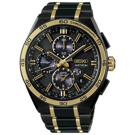 SEIKO ASTRON GPS SOLAR TITAN SSH186J1