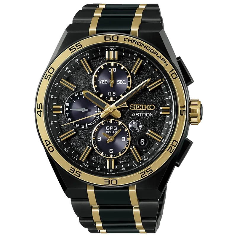 SEIKO ASTRON GPS SOLAR TITAN SSH186J1