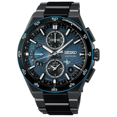 SEIKO ASTRON GPS SOLAR TITAN SSH187J1