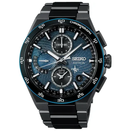 SEIKO ASTRON GPS SOLAR TITAN SSH187J1
