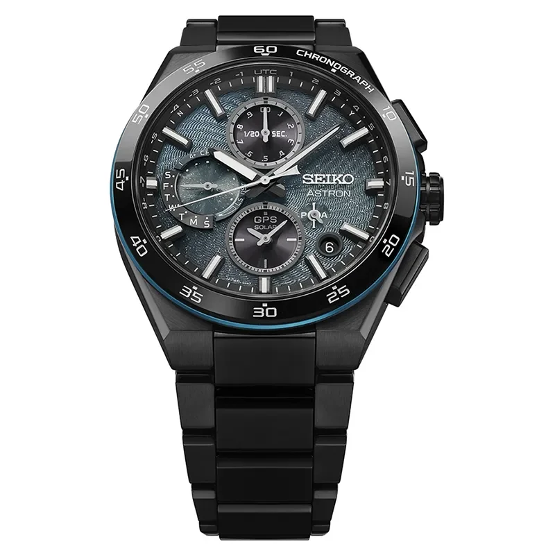 SEIKO ASTRON GPS SOLAR TITAN SSH187J1