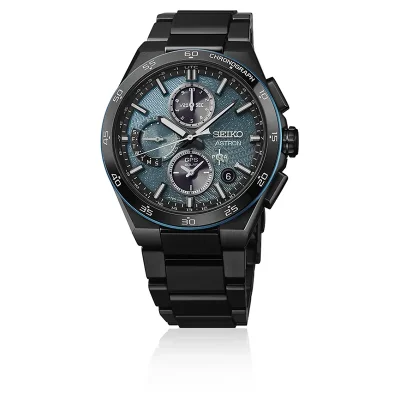 SEIKO ASTRON GPS SOLAR TITAN SSH187J1