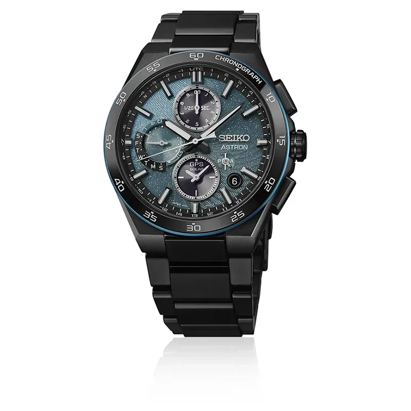 SEIKO ASTRON GPS SOLAR TITAN SSH187J1