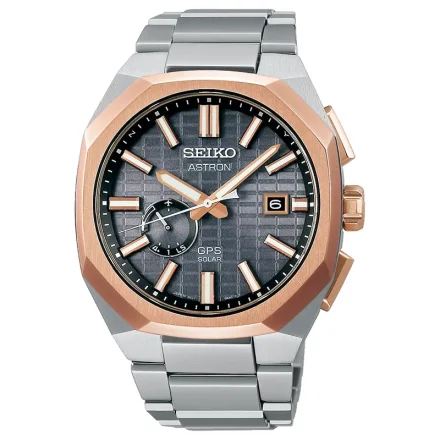 SEIKO Astron GPS Solar SSJ014J1