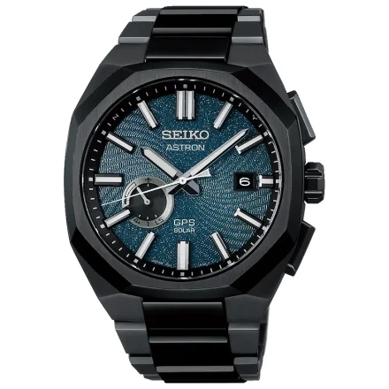 SEIKO ASTRON GPS SOLAR TITAN SSJ039J1