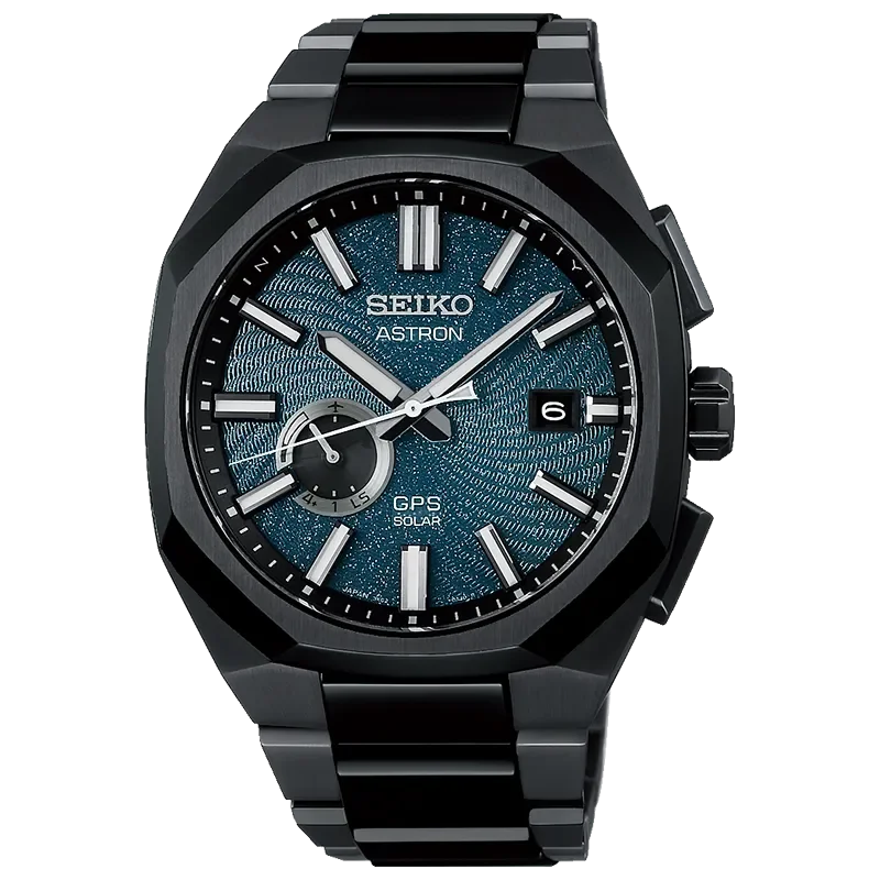 SEIKO ASTRON GPS SOLAR TITAN SSJ039J1