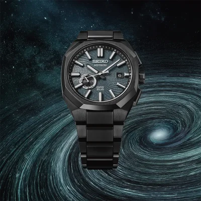 SEIKO ASTRON GPS SOLAR TITAN SSJ039J1