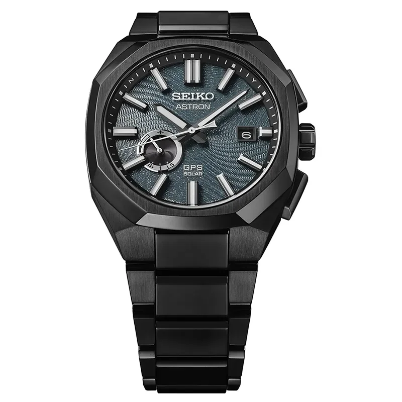 SEIKO ASTRON GPS SOLAR TITAN SSJ039J1