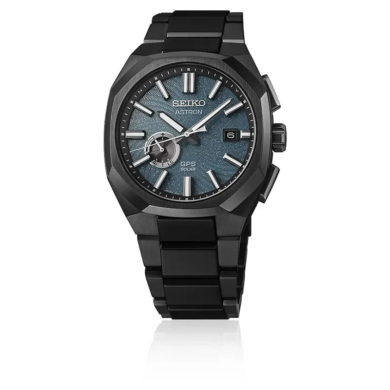 SEIKO ASTRON GPS SOLAR TITAN SSJ039J1