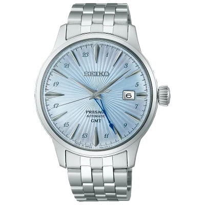 SEIKO Presage GMT SSK037J1