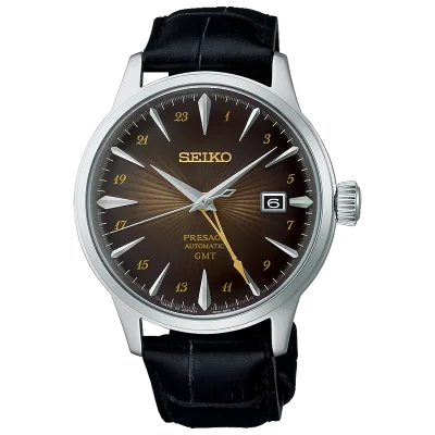 SEIKO Presage GMT SSK039J1