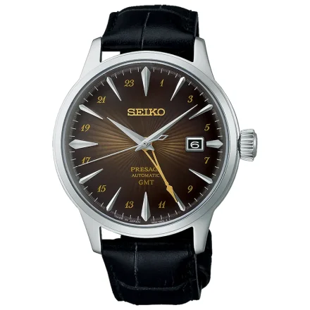 SEIKO Presage GMT SSK039J1