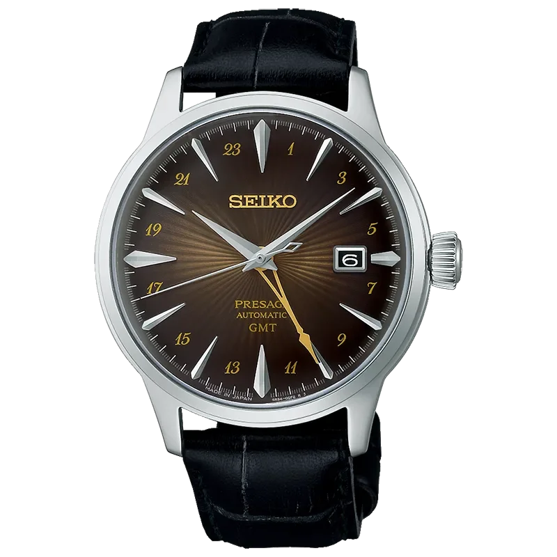 SEIKO Presage GMT SSK039J1