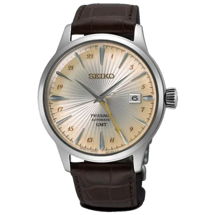 SEIKO Presage GMT SSK041J1 6 juni 24