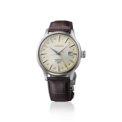 SEIKO Presage GMT SSK041J1 6 juni 24