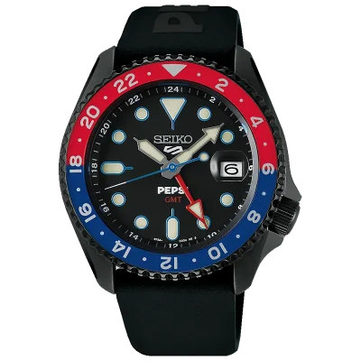 SEIKO 5 Sports Pepsi SSK047K1