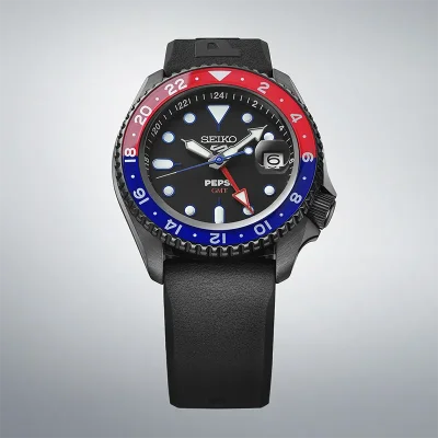 SEIKO 5 Sports Pepsi SSK047K1