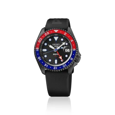 SEIKO 5 Sports Pepsi SSK047K1