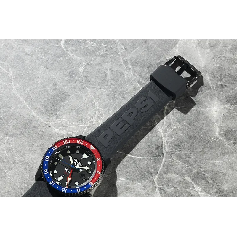 SEIKO 5 Sports Pepsi SSK047K1