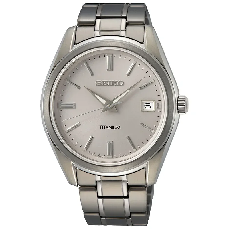 SEIKO Herr Titanium SUR369P1