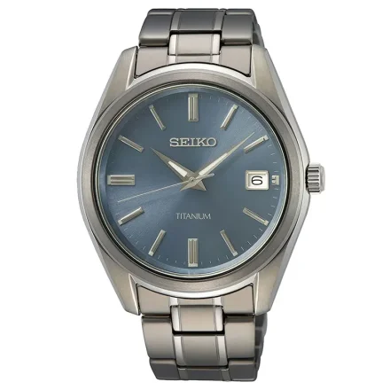 SEIKO Herr Titanium SUR371P1