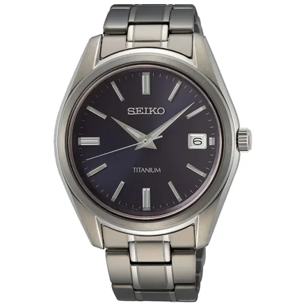 SEIKO Herr Titanium SUR373P1