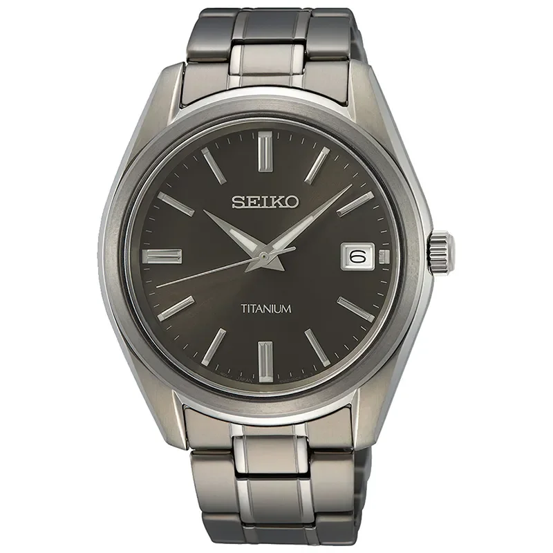 SEIKO Herr Titanium SUR375P1