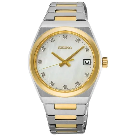 SEIKO Dam Conceptual Quartz SUR604P1