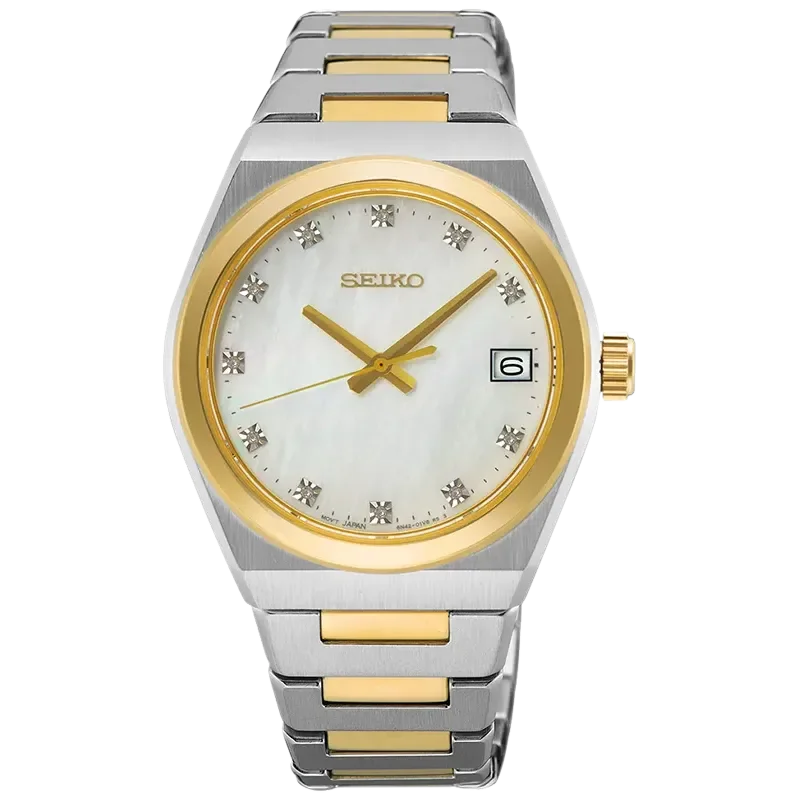 SEIKO Dam Conceptual Quartz SUR604P1