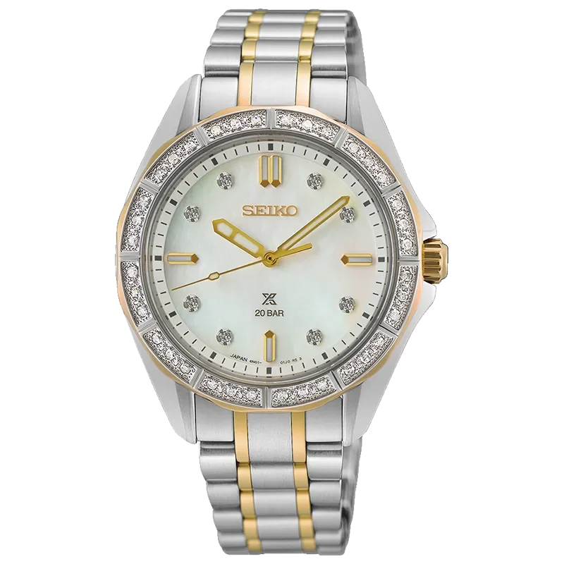 SEIKO Prospex Ladies Marine Sports SUR622J1  