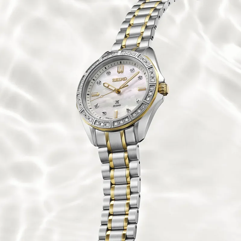 SEIKO Prospex Ladies Marine Sports SUR622J1  