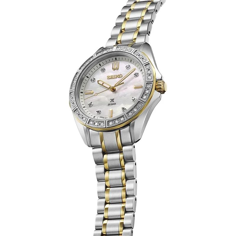 SEIKO Prospex Ladies Marine Sports SUR622J1  