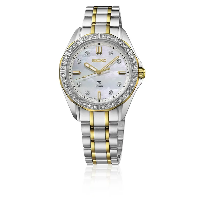 SEIKO Prospex Ladies Marine Sports SUR622J1  