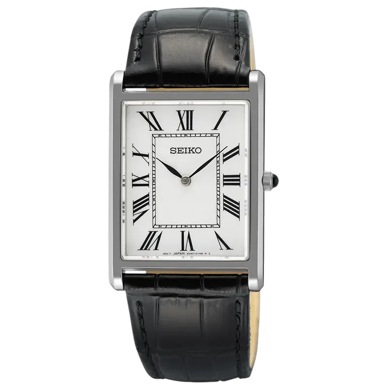 SEIKO Classic Mens SWR103P1