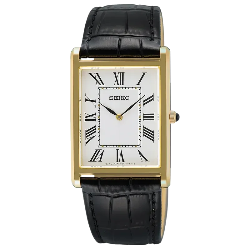 SEIKO Classic Mens SWR104P1