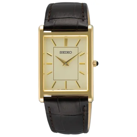 SEIKO Classic Mens SWR106P1