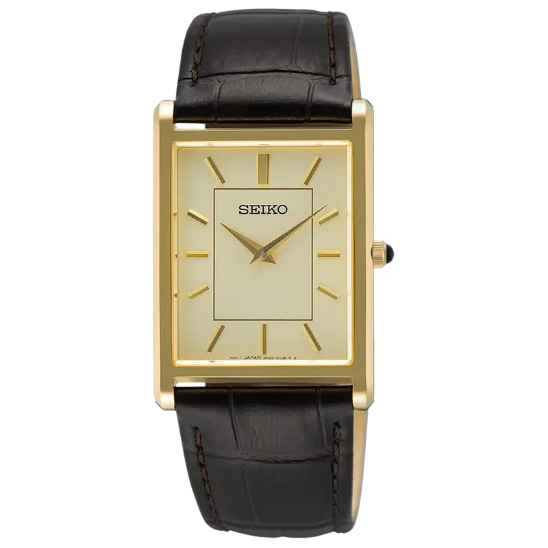 SEIKO Classic Mens SWR106P1