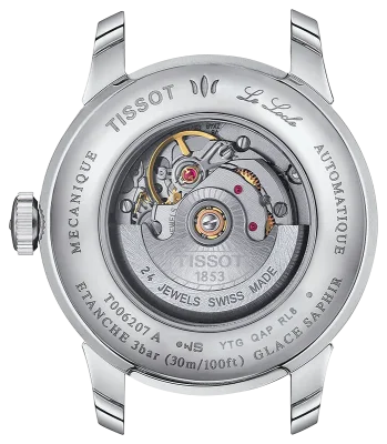 Tissot Le Locle Automatic Lady (29.00) T006.207.11.096.00