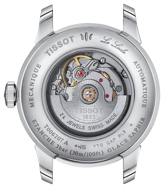 Tissot Le Locle Automatic Lady (29.00) T006.207.11.096.00