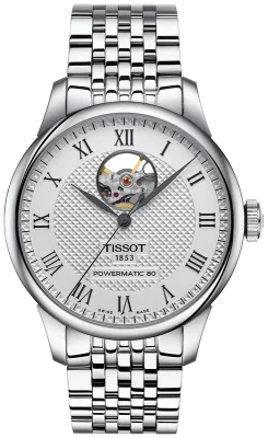 Tissot Le Locle Powermatic 80 Open Heart T006.407.11.033.02