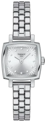 Tissot Lovely Square T058.109.11.036.01