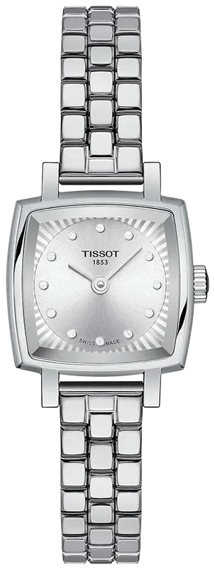 Tissot Lovely Square T058.109.11.036.01