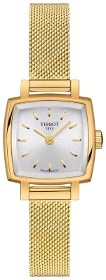 Tissot Lovely Square T058.109.33.031.00