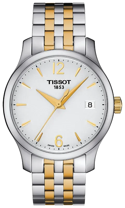 Tissot Tradition Lady T063.210.22.037.00