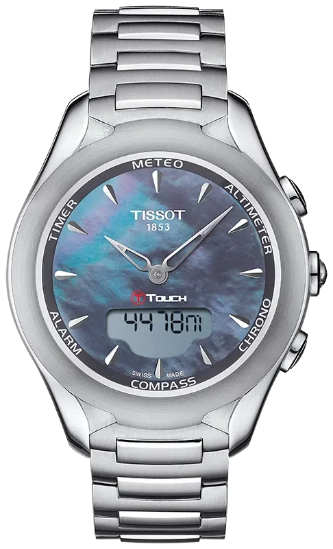 Tissot T-Touch Lady Solar T075.220.11.101.01